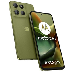 Motorola Moto G15 4/128GB Green