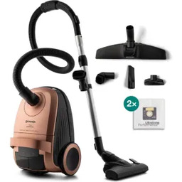 Gorenje VCE22G6HCO Szczotka do parkietów Odkurzacz tradycyjny