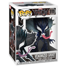 FUNKO Figurka Pop Marvel Venomized Groot