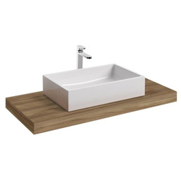 Ravak Blat pod umywalkę I 1000 orzech X000000846