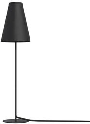 Lampa stołowa TRIFLE BLACK do sypialni i jadalni