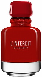 Givenchy L''interdit Rouge Ultime 80ml woda perfumowana Tester