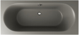 EXCELLENT WAEX.OCE16CMMS Oceana Slim wanna prostokątna 160x75 cm