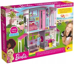 Barbie Dreamhouse Lisciani