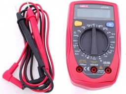 Miernik uniwersalny UNI-T UT33B+