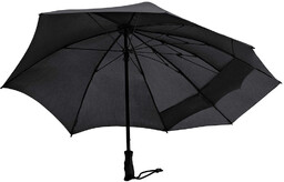 Parasol trekkingowy Euroschirm Swing Backpack - black