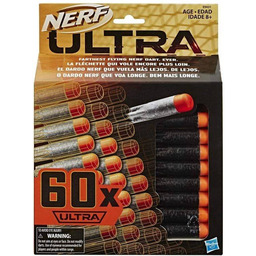 Nerf Ultra Strzałki 60 szt. E9431