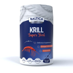 BALTICA Kryl antarktyczny 100g dla psa i kota
