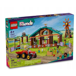Lego 42617 Friends Rezerwat zwierząt gospodarskich