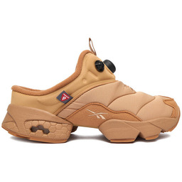 Klapki Reebok EO-INSTAPUMP FURY MULE 100230816 Beżowy
