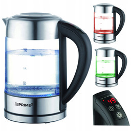 Czajnik Elektryczny Z Regulacją Podtrzymanie Temp