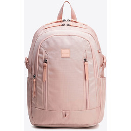 Uniwersalny plecak do samolotu jasny róż