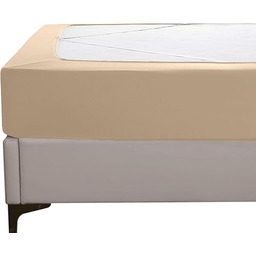 Elegant Comfort Pokrowiec na sprężynę skrzynkową, rozciągliwa