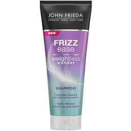 John Frieda Frizz-Ease, lekki szampon wygładzający, 250ml