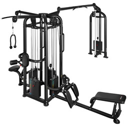 Atlas wielostanowiskowy ARGOS 5 stacji i trening full