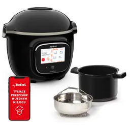 Tefal Cook4me Touch Wi-Fi CY9128 1600W 6l Kosz
