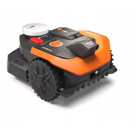 Robot koszący Worx Landroid Vision Cloud Ai Rtk
