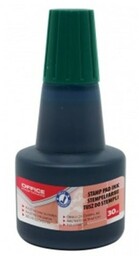 Tusz do pieczątek/stempli 30ml OFFICE PRODUCTS zielony /18143011-02/