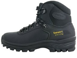 Buty trekkingowe damskie Kaiteki 10242 czarny