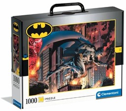Puzzle 1000 elementów Brief Case Batman
