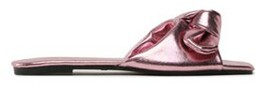 ONLY Shoes Klapki Onlmillie-3 15288111 Różowy