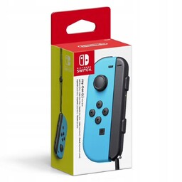Pad Nintendo Joy-Con lewy niebieski Nowy