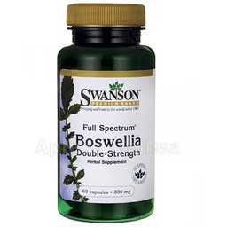 Swanson FS Boswellia forte 800mg 60kaps