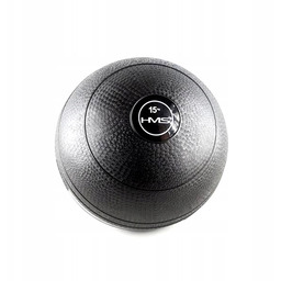 Duża Piłka Lekarska Slam Ball Do Ćwiczeń 15KG