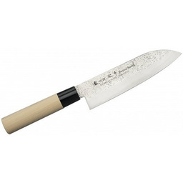 Satake Cutlery Nóż Santoku 17 Cm Satake Nashiji