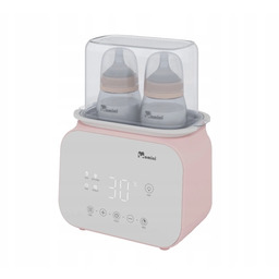 Podgrzewacz do butelek Momini MelloDuo 500W Sterylizacja butelek