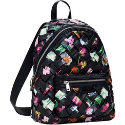 Desigual BACK_ÉCLAT_MOMBASA MINI, U, 2000 BLACK, Czarny (Black),