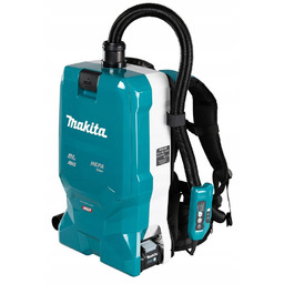 Makita Odkurzacz 40V Xgt VC011GZ Plecakowy VC011GZ