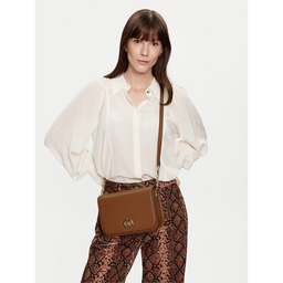 Torebka MICHAEL Michael Kors 30S4GD8M2L Brązowy