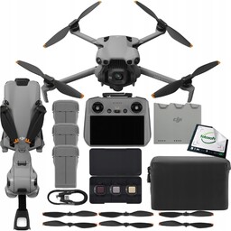 Dron Dji Mini 5 Pro Fly More Combo