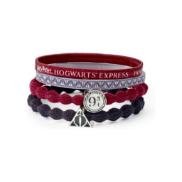 Gumka do włosów Harry Potter - Hogwart