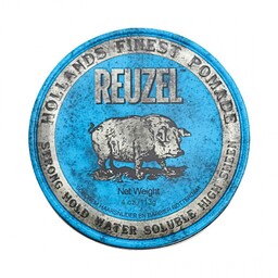 Reuzel Blue Strong Hold Water Soluble, wodna pomada