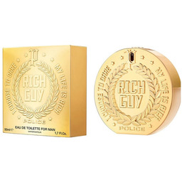 Police Rich Guy woda toaletowa 50ml