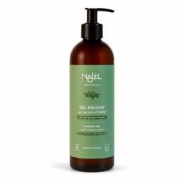 Żel pod Prysznic Konwalia Aleppo Soap SHOWER LILY