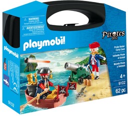 Playmobil Pirates, klocki Skrzyneczka Korsarz, 9102