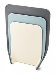 Joseph Joseph Zestaw 3 desek do krojenia, Opal,