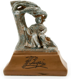 Statuetka Fryderyk Chopin mała