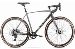 ROMET Rower gravel Boreas 2 U23 28 cali