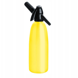 Saturator Quick Soda SA-01 J Żółty 1 Litr