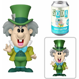 Funko Soda Alice In Wonderland Mad Hatter puszka