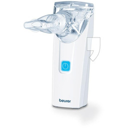 Inhalator ultradźwiękowy, dla dzieci i dorosłych BEURER IH
