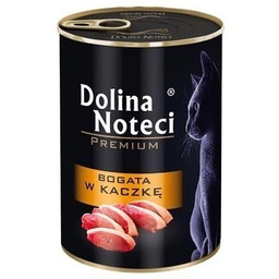 Dolina Noteci Premium Dla Kota Bogata W Kaczkę