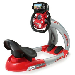 Smoby, zabawka interaktywna Symulator jazdy V8