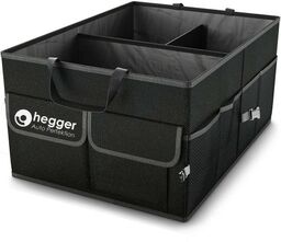 Hegger sztywny organizer do bagażnika z kieszeniami