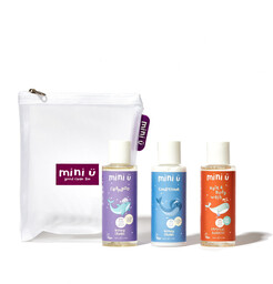 Mini U - Miniatures Travel Kit - Podróżny