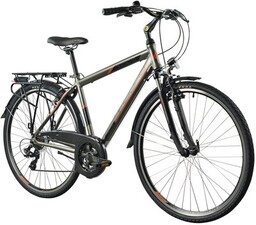 INDIANA Rower trekkingowy X-Road 1.0 M17 28 cali